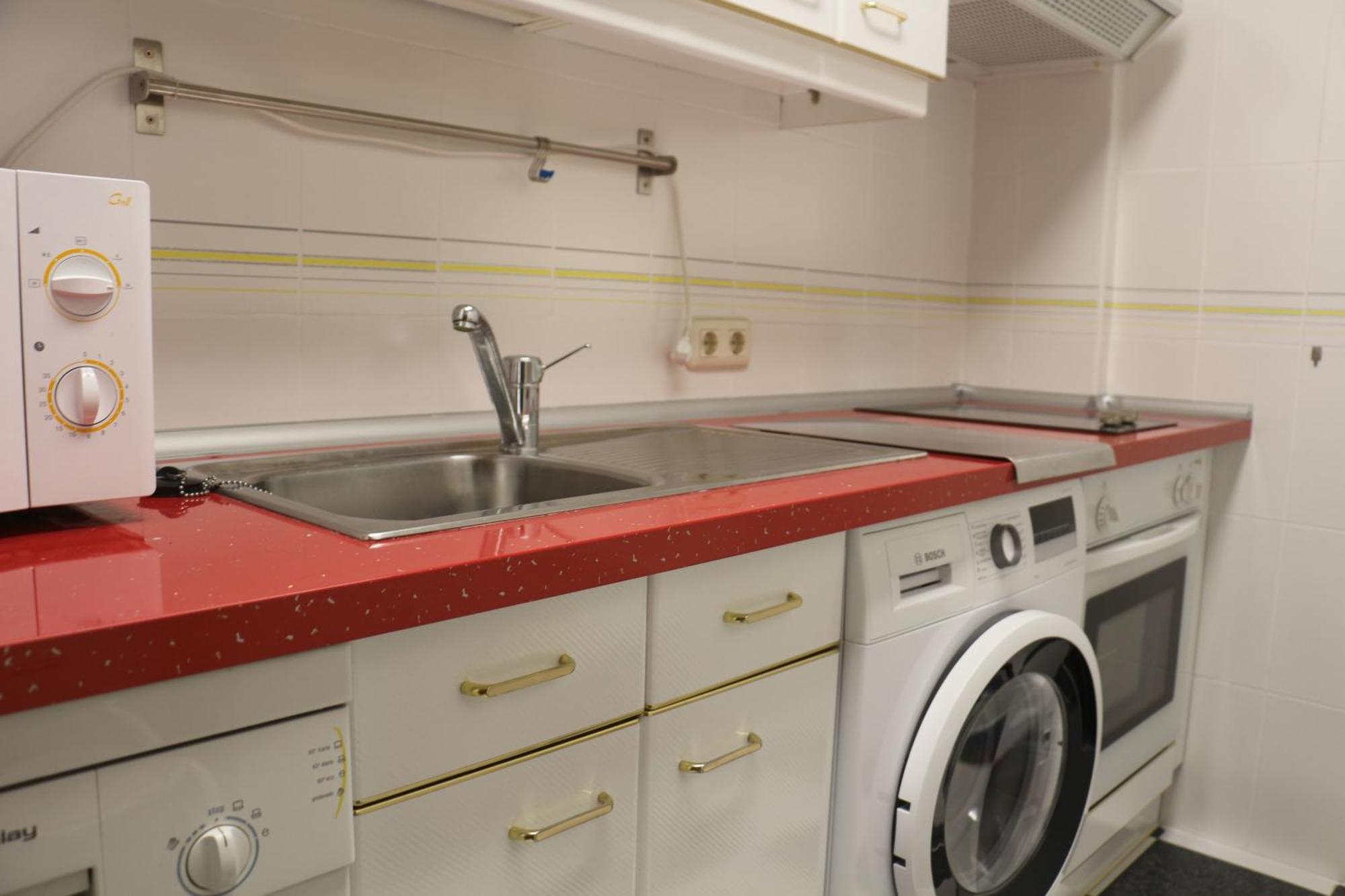 Apartamento Montichel Parking Gratuito Толедо Екстер'єр фото